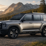 GWM se Prepara para Lançamento do SUV Haval H7 no Brasil