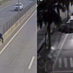 Câmeras flagram série de infrações na BR-101 no Espírito Santo
