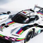 Porsche 963 ganha esquema visual inspirado na Apple para a etapa de Laguna Seca no IMSA
