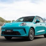GWM agenda lançamento do elétrico ORA 5 no Brasil para o segundo semestre de 2026