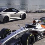 Audi RS 5 2027 estreia como carro oficial de voltas rápidas no GP de Miami