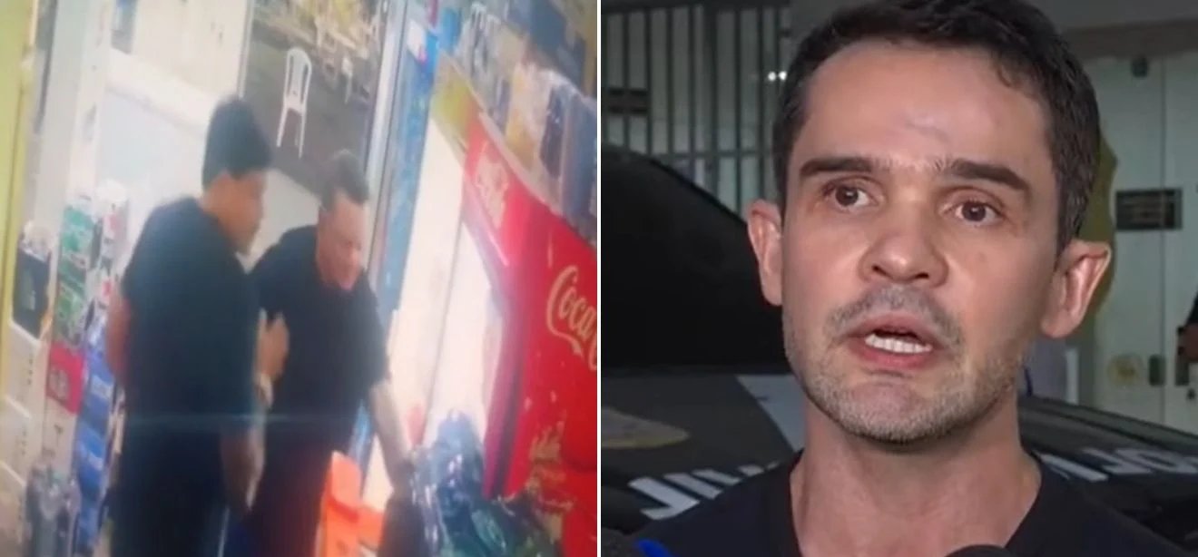 Dono de bar é morto em Vila Velha; atirador e irmão que incitou crime são presos - Imagem do artigo