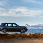 Rolls-Royce Cullinan ganha blindagem BR6 sem alterar visual