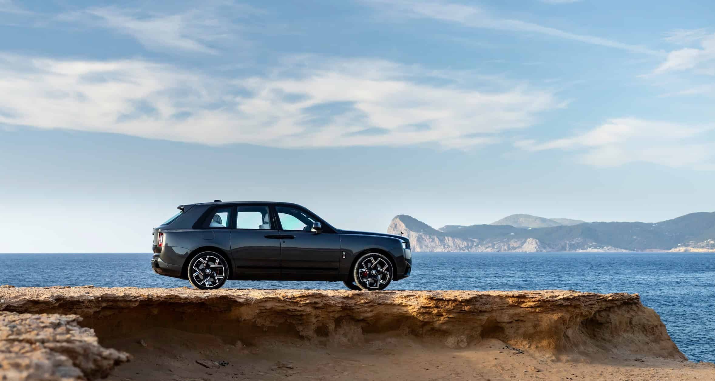 Rolls-Royce Cullinan ganha blindagem BR6 sem alterar visual - Imagem do artigo