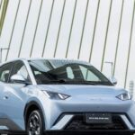 BYD Dolphin Mini lidera custo de seguro entre os carros mais vendidos em 2026