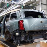 RB Leipzig recebe 50 novos MINI Countryman fabricados em Leipzig como parte de parceria de mobilidade