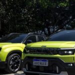 Jeep Avenger 2027 estreia no Rio de Janeiro antes de chegar às concessionárias