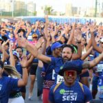Corrida Nacional do Sesi reúne mais de 60 mil inscritos em 36 cidades no Dia do Trabalhador