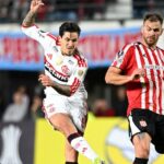 Flamengo segura empate na Argentina; Palmeiras fica na igualdade no Paraguai e Mirassol vence em casa pela Libertadores