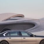 BMW 735 será a versão mais lenta da linha 7 Series 2027, diz fabricante