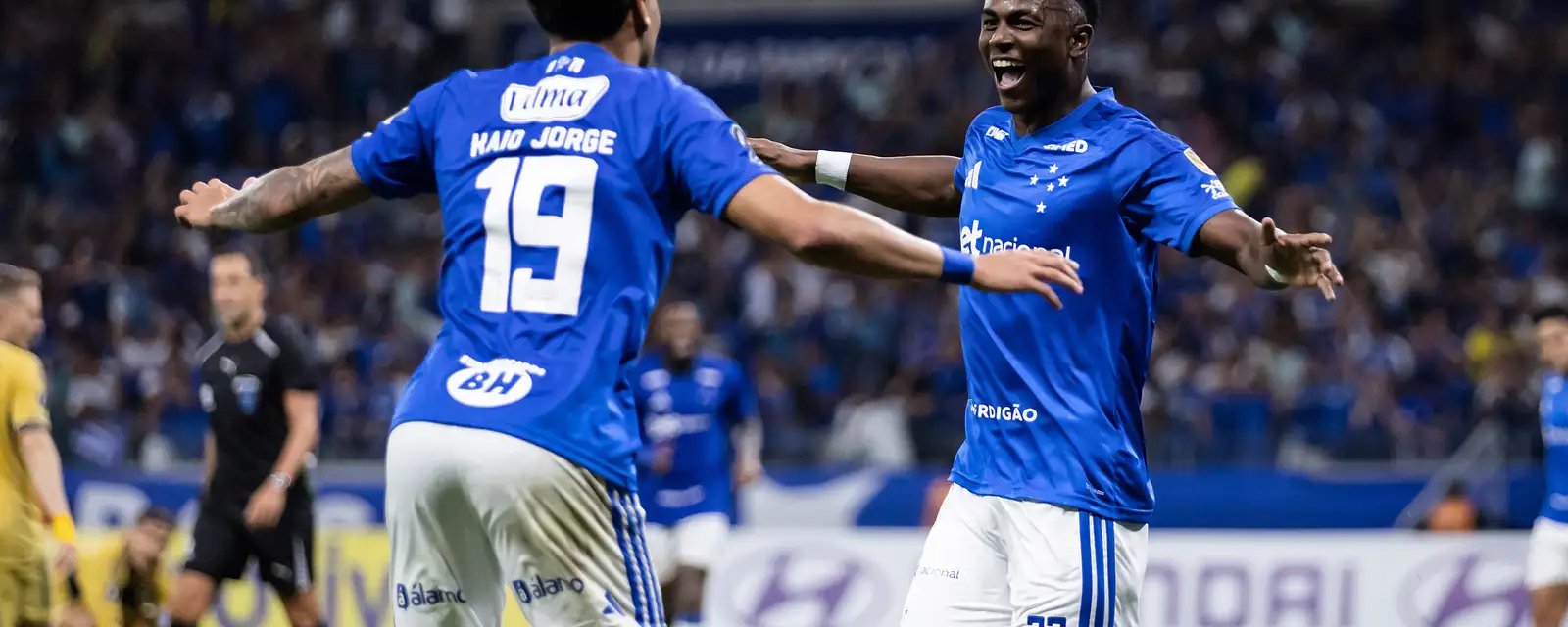 Cruzeiro derrota Boca Juniors e assume liderança do Grupo D da Libertadores - Imagem do artigo