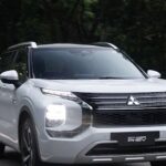 Mitsubishi Outlander 2026 estreia nos EUA com motor 1.5 turbo mild-hybrid e preço inicial de US$ 29.995