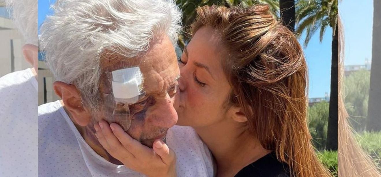 Mal-estar do pai de Shakira provoca atraso de 1h20 em show na Praia de Copacabana - Imagem do artigo original