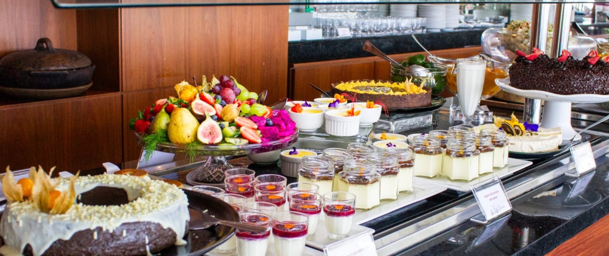 Sete restaurantes da Grande Vitória oferecem rodízio e buffet à vontade no Dia das Mães 2026 - Imagem do artigo