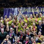 Praia Clube supera Minas por 3 a 0 e conquista a Superliga Feminina 2025/2026