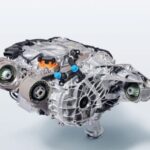BMW registra patente de chassi em longarinas para veículos elétricos e ignora motores a combustão