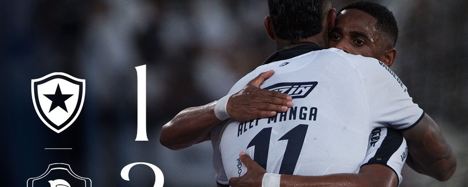 Remo vira sobre o Botafogo e encerra invencibilidade alvinegra no Brasileirão - Imagem do artigo