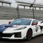 Chevrolet Corvette ZR1X de 1.250 cv será o pace car da 110ª Indy 500