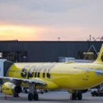 TikToker mobiliza doações e arrecada US$ 23 milhões em promessas para comprar a Spirit Airlines após colapso da companhia