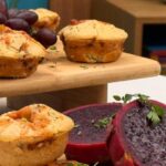 Chef Cléber Oliveira apresenta bolinho salgado de presunto para lanches e festas