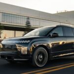 Hyundai apresenta IONIQ 9 Calligraphy Black Ink, SUV elétrico de 422 cv que chega aos EUA em 2026