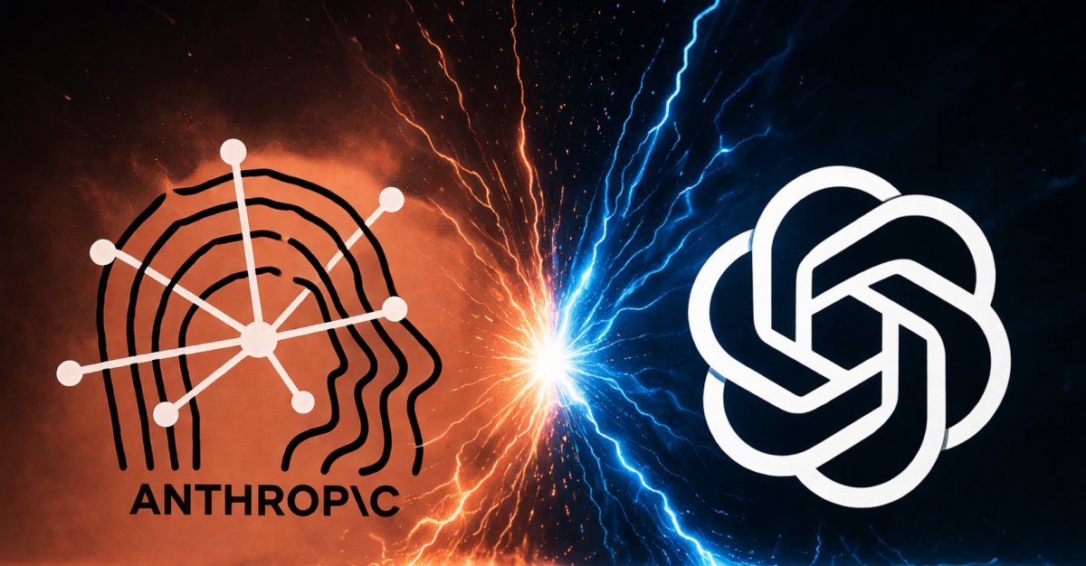 Anthropic e OpenAI anunciam joint ventures para levar IA ao mercado corporativo - Imagem do artigo