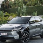 Vendas de elétricos da Toyota avançam 79% na Europa no 1º trimestre de 2026