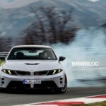 BMW M3 terá versão elétrica em 2027 e mild-hybrid em 2028