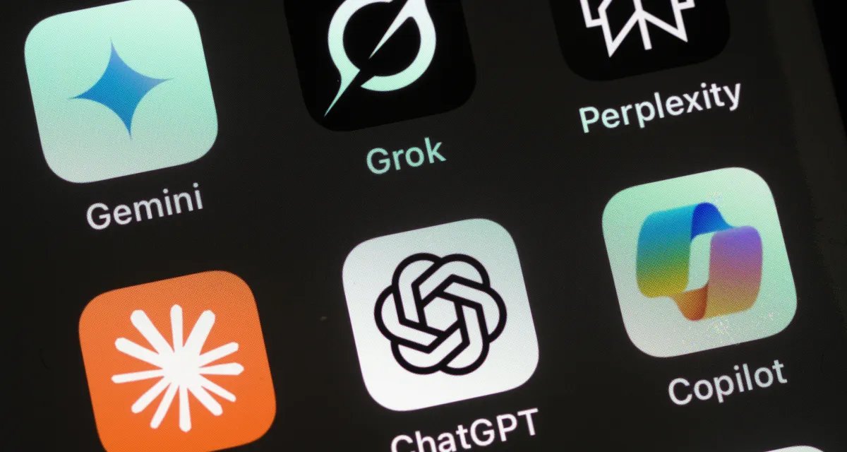 Modelos de IA para imagens puxam crescimento de downloads e superam atualizações de chatbots, aponta Appfigures - Imagem do artigo
