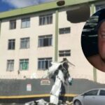Terceira vítima de queda de avião que atingiu prédio em Belo Horizonte morre no hospital