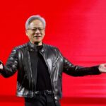 Jensen Huang afirma que inteligência artificial gera “enorme quantidade de empregos”