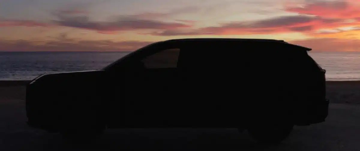 Lexus antecipa SUV elétrico de três fileiras com estreia global hoje - Imagem do artigo
