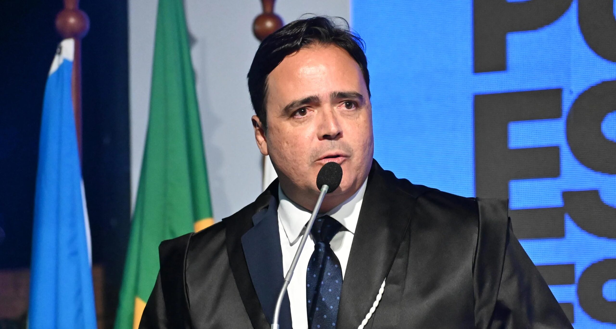 Francisco Berdeal reforça que MPES não terá viés político e condena “espetáculo” em investigações - Imagem do artigo