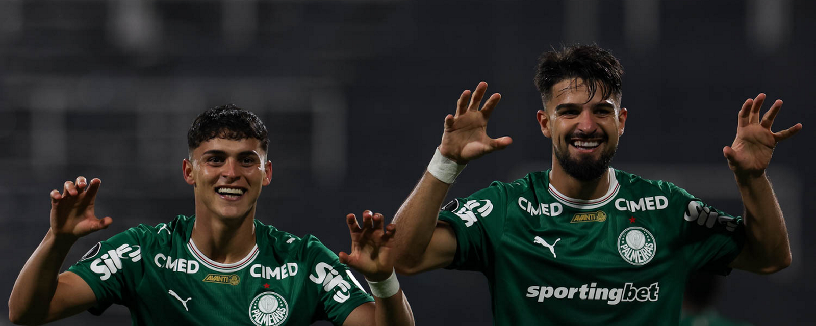 Palmeiras supera Sporting Cristal em Lima e assume liderança do Grupo F - Imagem do artigo