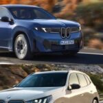 Mais da metade dos novos pedidos do BMW X3 é para a versão elétrica iX3