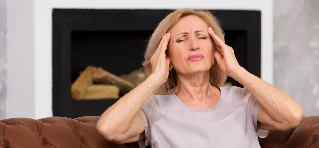 Perimenopausa provoca lapsos de memória e fadiga mental, alertam especialistas - Imagem do artigo