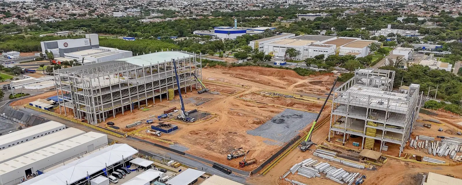 Salvador sedia evento do setor industrial até sexta-feira - Imagem do artigo