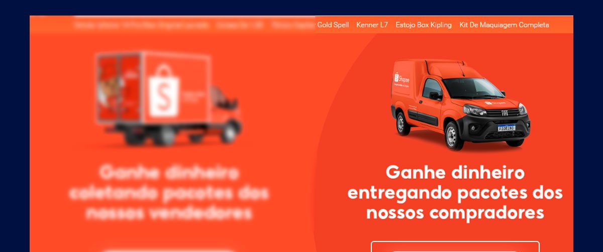 Shopee amplia rede logística e abre cadastro para entregadores; ganhos mensais podem chegar a R$ 3,5 mil - Imagem do artigo original