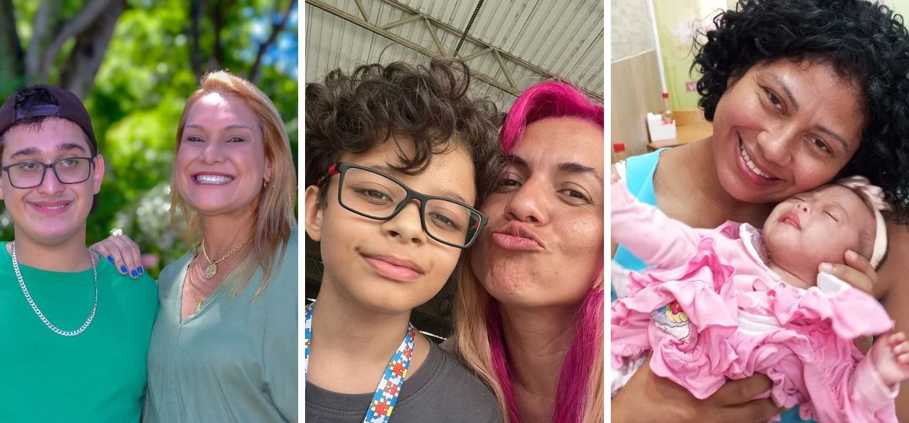 Mães de crianças com deficiência no ES denunciam abandono, sobrecarga e preconceito - Imagem do artigo