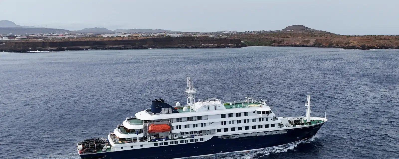 OMS confirma sexto caso de hantavírus no cruzeiro MV Hondius - Imagem do artigo