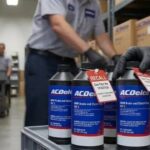 GM faz recall de mais de 40 mil frascos de fluido de freio por risco à frenagem