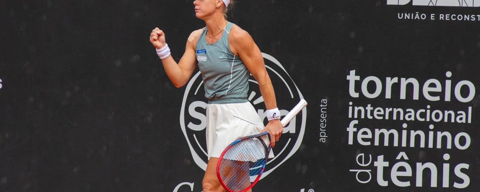 Laura Pigossi conquista título de duplas no WTA 125 de Istambul - Imagem do artigo