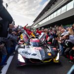 BMW M Hybrid V8 garante vitória e dobradinha nas 6 Horas de Spa