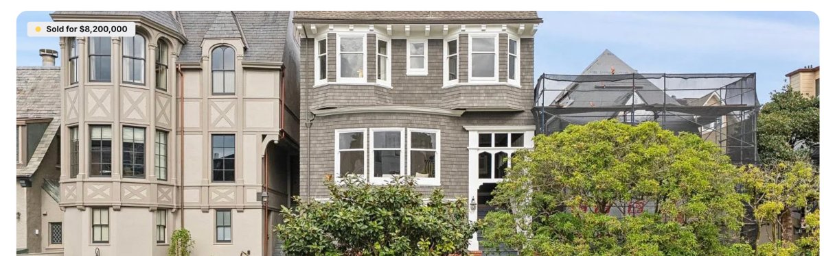 Mercado imobiliário de San Francisco bate recordes com ofertas que chegam a dobrar o valor pedido - Imagem do artigo