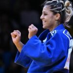 Sarah Souza garante bronze no primeiro dia do Grand Slam de Judô em Astana Sarah Souza garante bronze no primeiro dia do Grand Slam de Judô em Astana