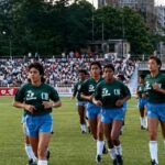 Pioneiras da seleção feminina devem receber reparação financeira e seguem na formação de novos talentos Pioneiras da seleção feminina devem receber reparação financeira e seguem na formação de novos talentos