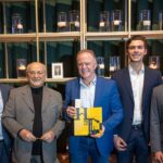 Coluna Helio Dórea marca 19 anos na internet e 71 anos de trajetória jornalística