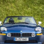 BMW Z8 preparado pela Dinan com rodas Alpina é colocado em leilão online