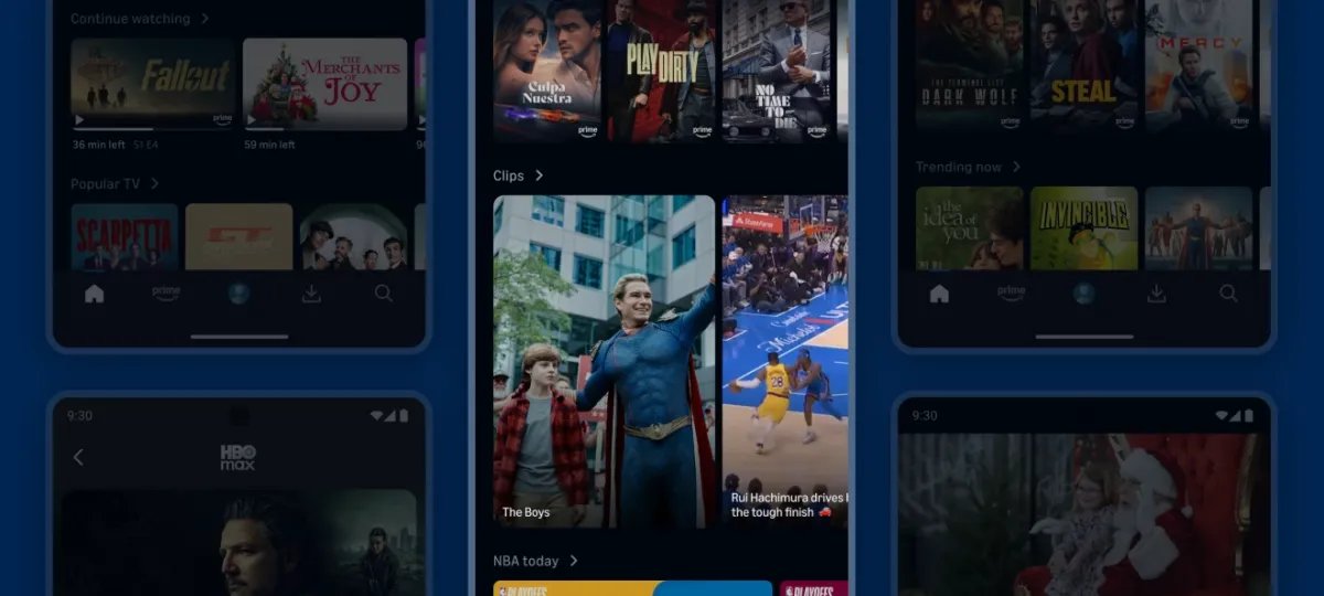 Prime Video lança feed de vídeos curtos “Clips” inspirado em TikTok - Imagem do artigo
