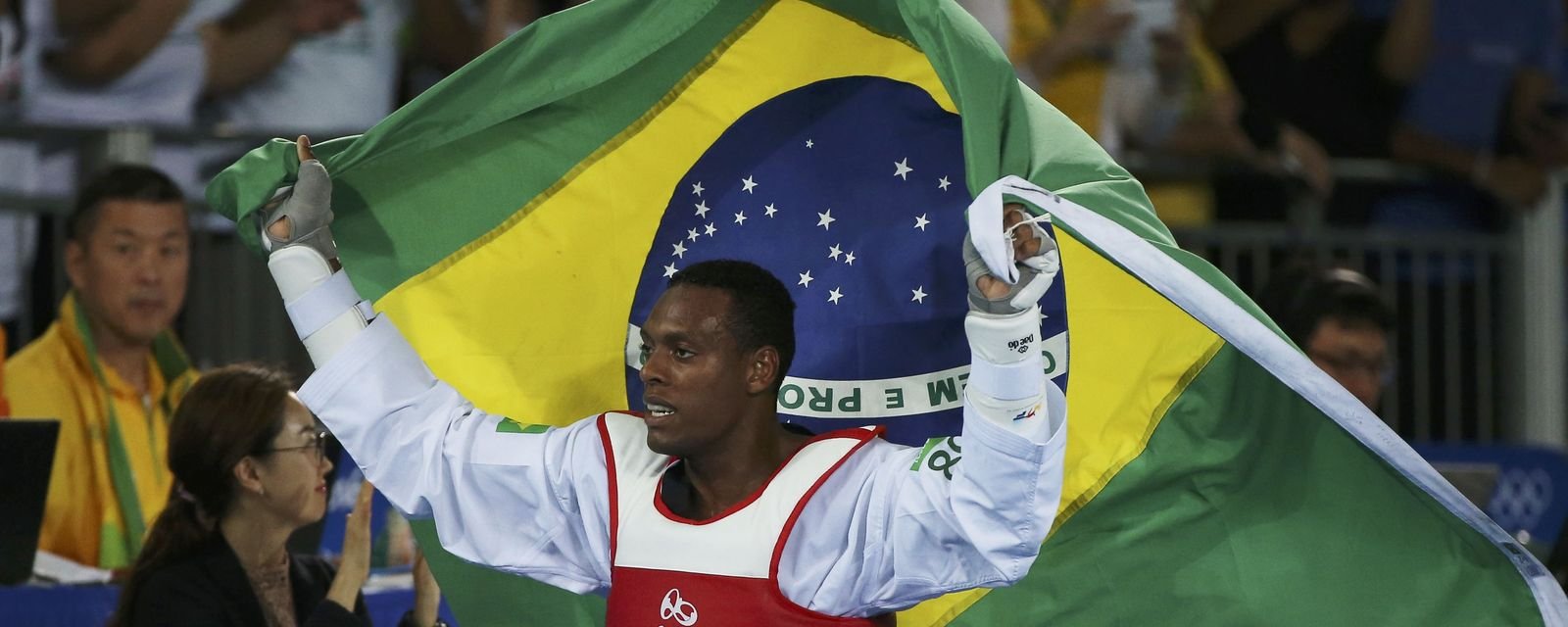 Maicon Andrade é suspenso por dois anos após três falhas em testes antidoping - Imagem do artigo